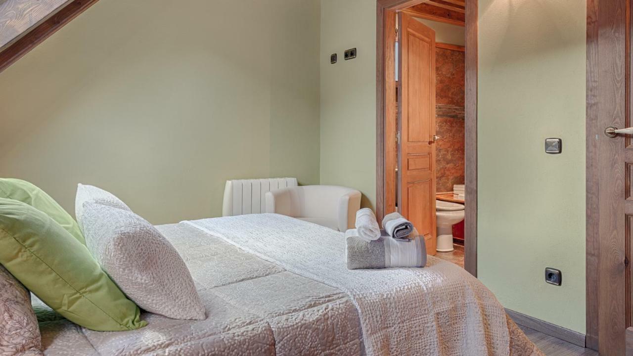 Villa Casa Irissa Vielha Esterno foto