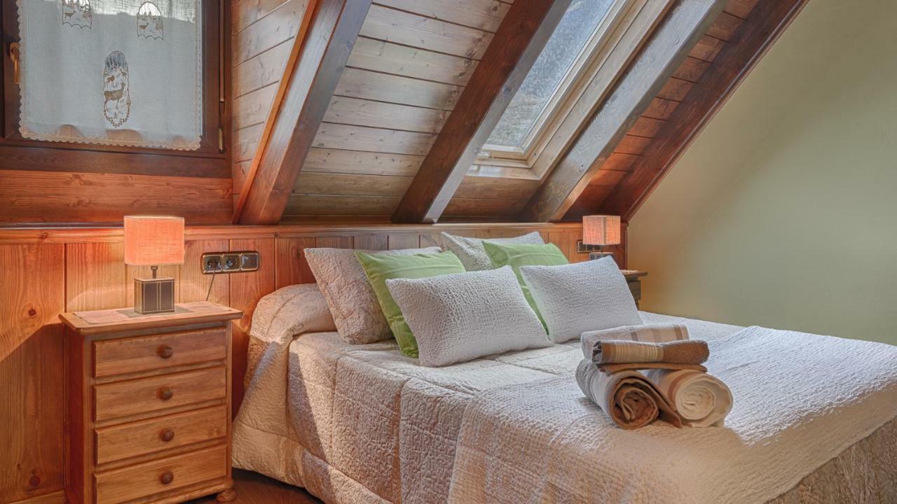 Villa Casa Irissa Vielha Esterno foto