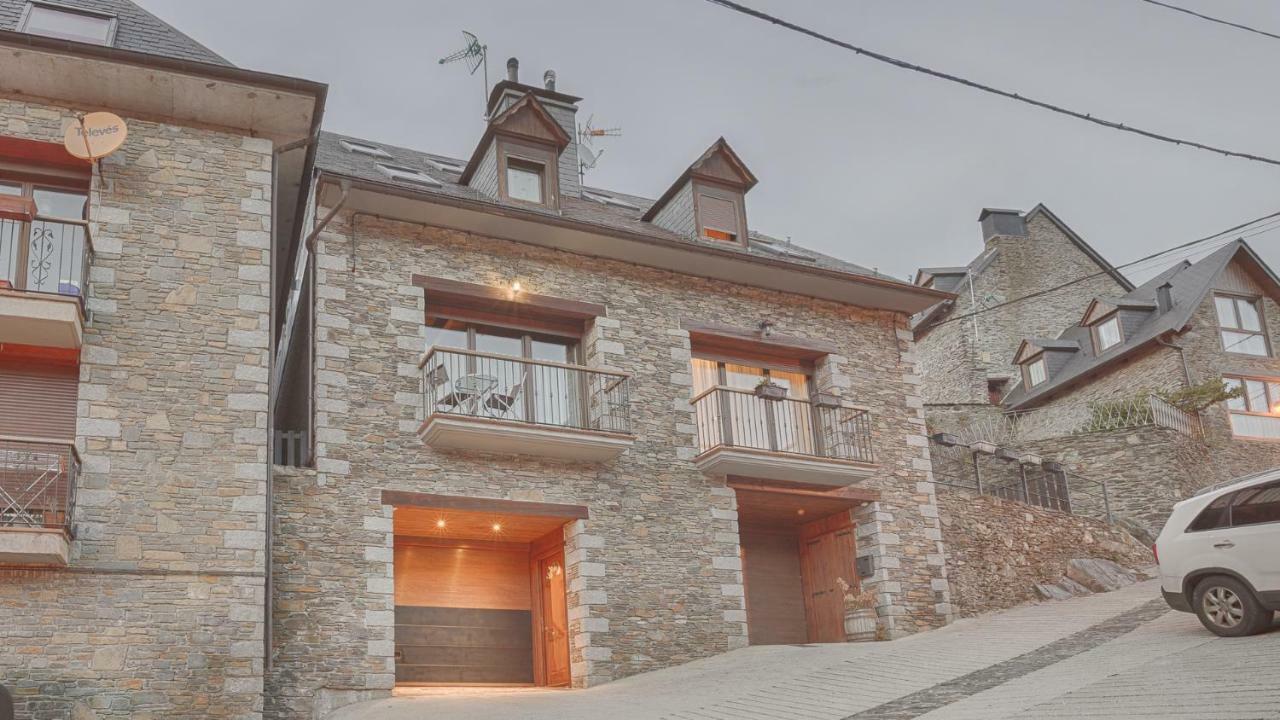 Villa Casa Irissa Vielha Esterno foto