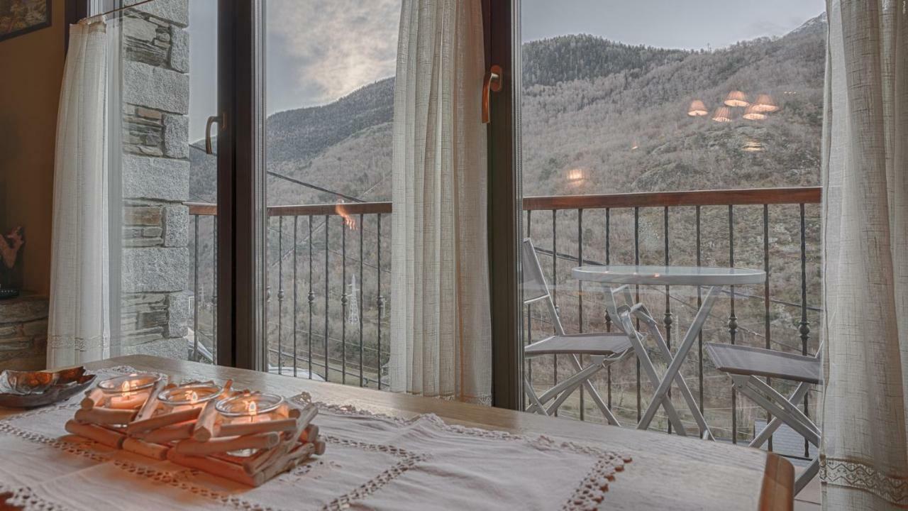 Villa Casa Irissa Vielha Esterno foto